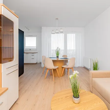 Apartment Horizon 176 - Sea View By Grand Gdansk