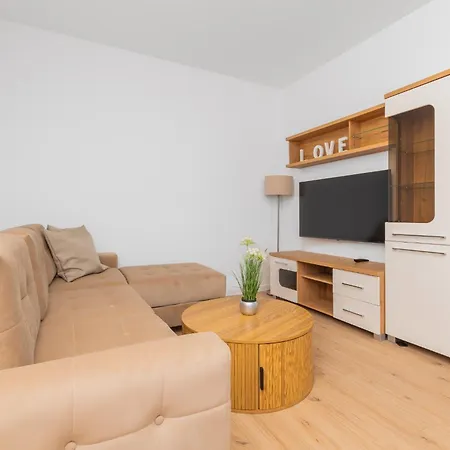 アパート Horizon 176 - Sea View By Grand グダニスク