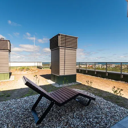 Apartment Horizon 176 - Sea View By Grand Gdansk